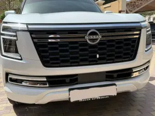 Nissan Patrol 2025 — Auto Trader UAE