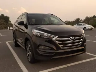 Hyundai Tucson 2016 — Auto Trader UAE