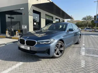 BMW 5 Series 2023 — Auto Trader UAE