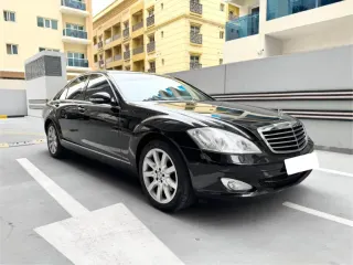 Mercedes-Benz S Class 2007 — Auto Trader UAE