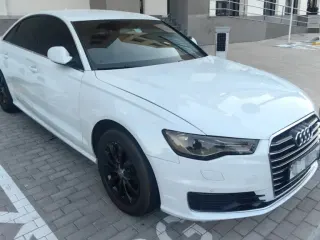 Audi A6 2016 — Auto Trader UAE
