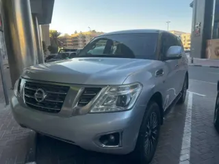 Nissan Patrol LE 2015 — Auto Trader UAE