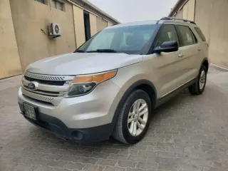 Ford Explorer 2012 — Auto Trader UAE
