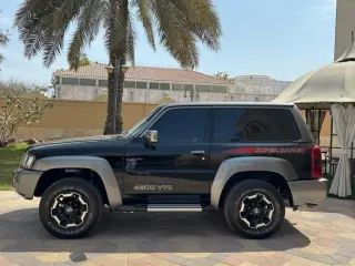 Nissan Patrol Super Safari 2022 — Auto Trader UAE