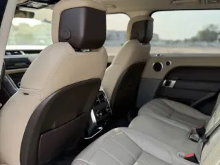 Land Rover Range Rover Sport 2018 — Auto Trader UAE