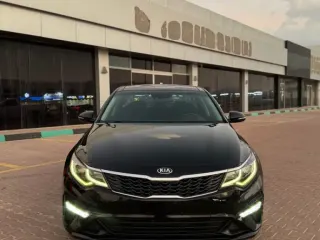 Kia Optima 2019 — Auto Trader UAE