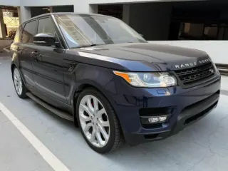 Land Rover Range Rover Sport 2016 — Auto Trader UAE