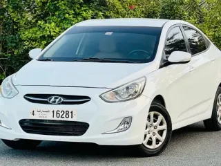 Hyundai Accent 2016 — Auto Trader UAE