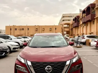 Nissan Rogue SV 2021 — Auto Trader UAE