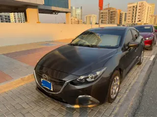 Mazda 3 2016 — Auto Trader UAE