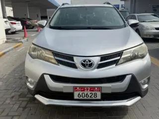 Toyota RAV4 VXR 2015 — Auto Trader UAE