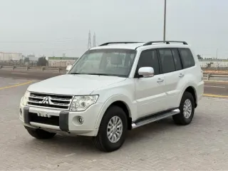 Mitsubishi Pajero 2010 — Auto Trader UAE