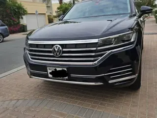 Volkswagen Touareg 2022 — Auto Trader UAE