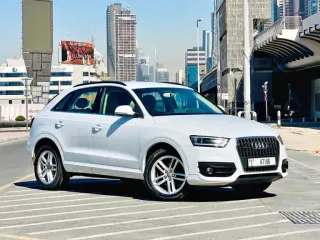 Audi Q3 2015 — Auto Trader UAE