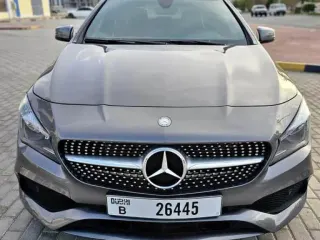 Mercedes-Benz CLA 2018 — Auto Trader UAE