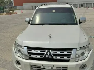 Mitsubishi Pajero 2014 — Auto Trader UAE