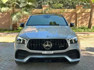 Mercedes-Benz GLE AMG 53 2021 — Auto Trader UAE