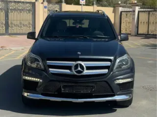 Mercedes-Benz Gl 2013 — Auto Trader UAE