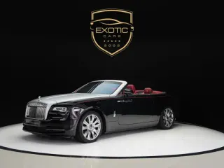 Rolls-Royce Dawn 2017 — Auto Trader UAE