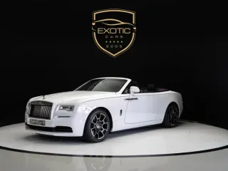 Rolls-Royce Dawn 2019 — Auto Trader UAE