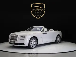 Rolls-Royce Dawn 2016 — Auto Trader UAE
