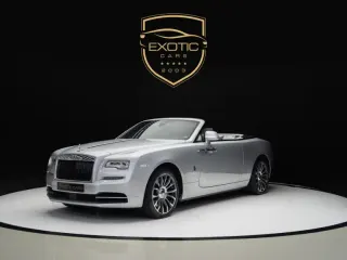 Rolls-Royce Dawn 2019 — Auto Trader UAE