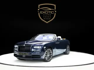 Rolls-Royce Dawn 2019 — Auto Trader UAE