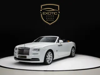 Rolls-Royce Dawn 2016 — Auto Trader UAE