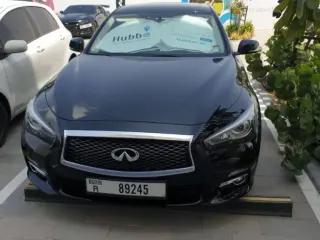 Infiniti Q50 2016 — Auto Trader UAE