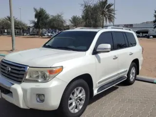 Toyota Land Cruiser GXR 2014 — Auto Trader UAE