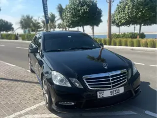 Mercedes-Benz E Class 2012 — Auto Trader UAE