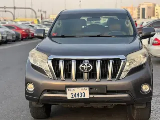 Toyota Prado GXR 2015 — Auto Trader UAE