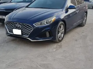 Hyundai Sonata 2019 — Auto Trader UAE