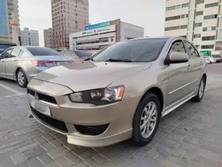 Mitsubishi Lancer 2010 — Auto Trader UAE