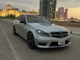Mercedes-Benz C Class 2013 — Auto Trader UAE
