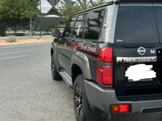 Nissan Patrol Super Safari 2024 — Auto Trader UAE
