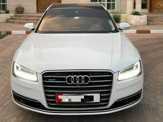 Audi A8 2015 — Auto Trader UAE
