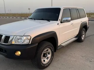 Nissan Patrol Super Safari 2021 — Auto Trader UAE