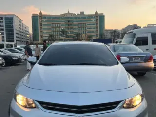 Chevrolet Malibu 2017 — Auto Trader UAE