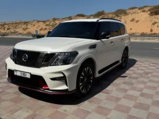 Nissan Patrol Nismo 2018 — Auto Trader UAE