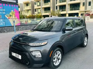 كيا Soul 2021 — Auto Trader UAE