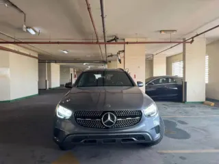 Mercedes-Benz GLC 2021 — Auto Trader UAE