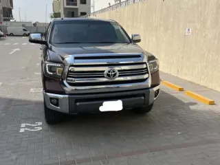 Toyota Tundra 2017 — Auto Trader UAE