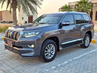 Toyota Prado VXR 2019 — Auto Trader UAE