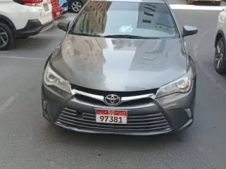 Toyota Camry 2017 — Auto Trader UAE