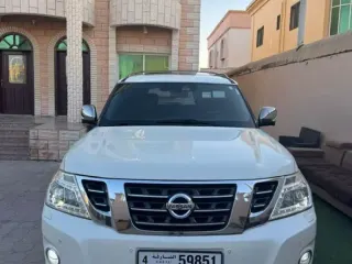 Nissan Armada Platinum 2018 — Auto Trader UAE