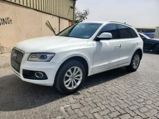 Audi Q5 2015 — Auto Trader UAE