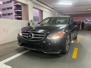 Mercedes-Benz E Class 2016 — Auto Trader UAE