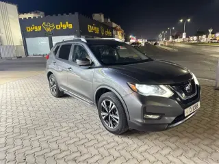 Nissan Rogue 2018 — Auto Trader UAE