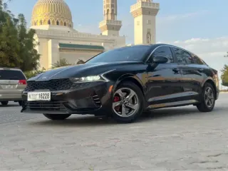 Kia K5 2021 — Auto Trader UAE
